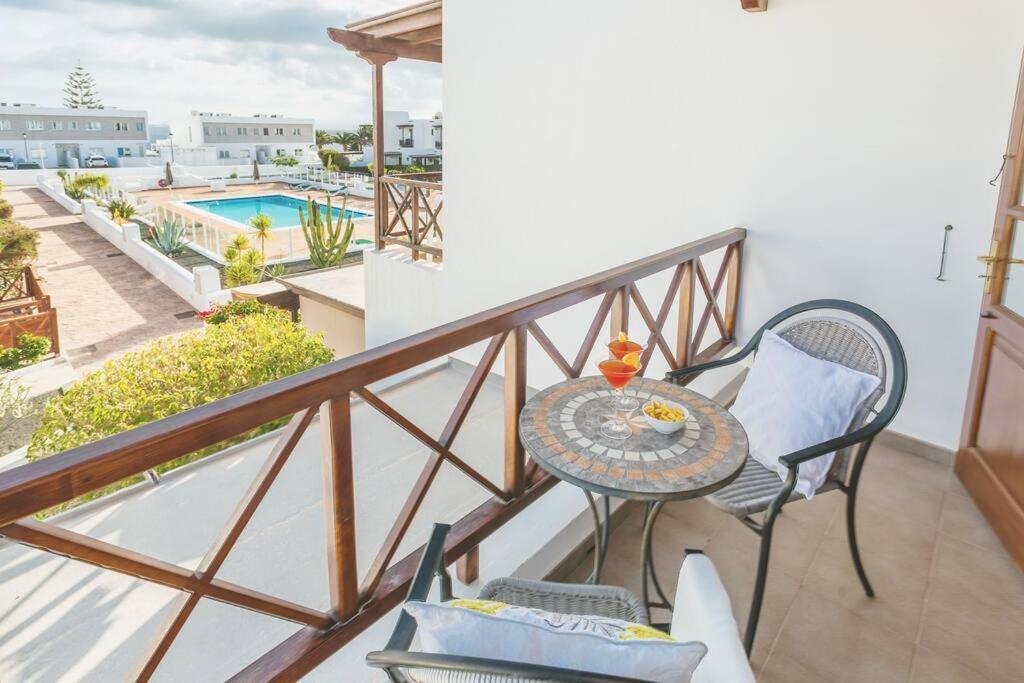 Sweet Celia Villa Playa Blanca  Bagian luar foto