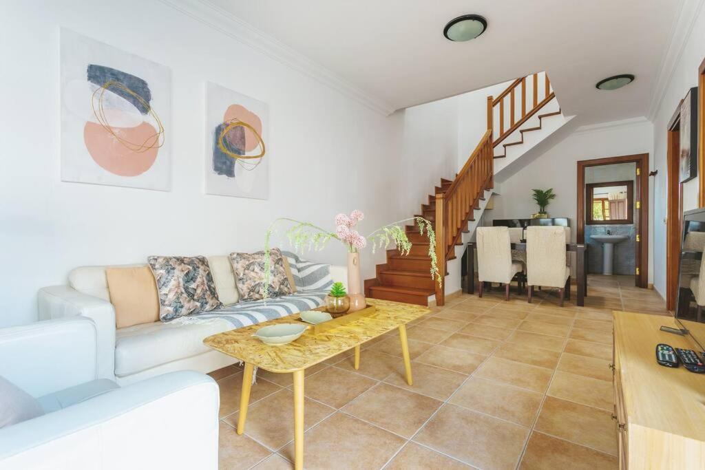 Sweet Celia Villa Playa Blanca  Bagian luar foto