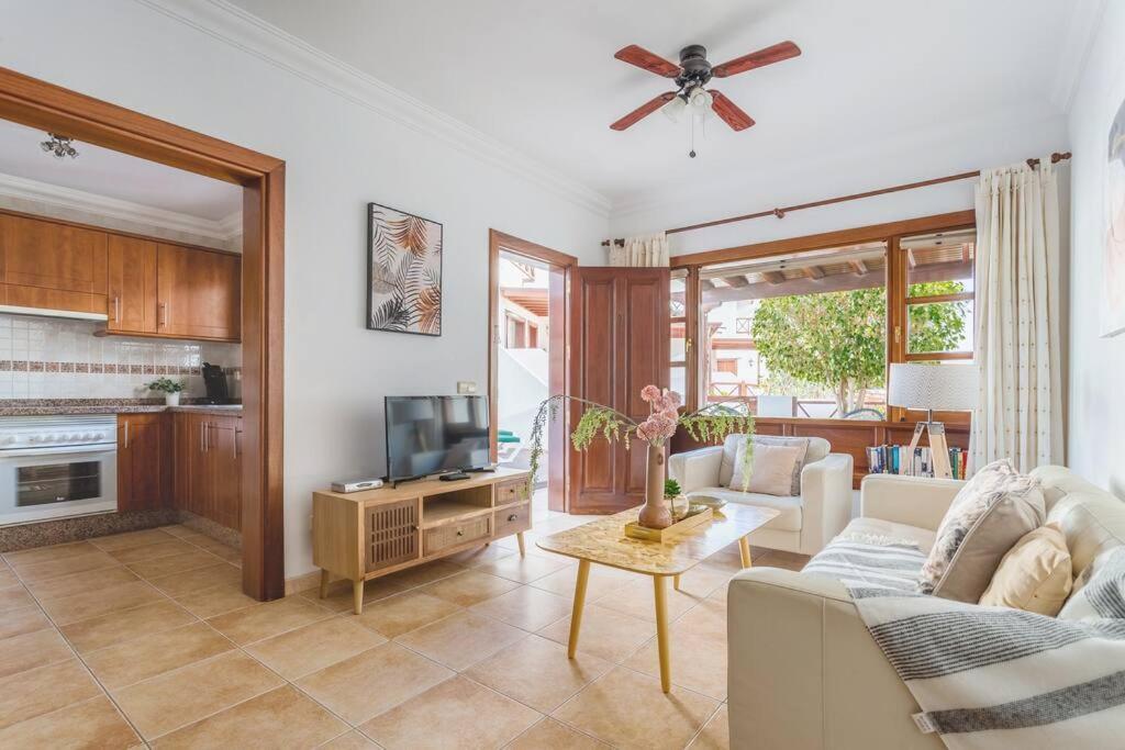 Sweet Celia Villa Playa Blanca  Bagian luar foto