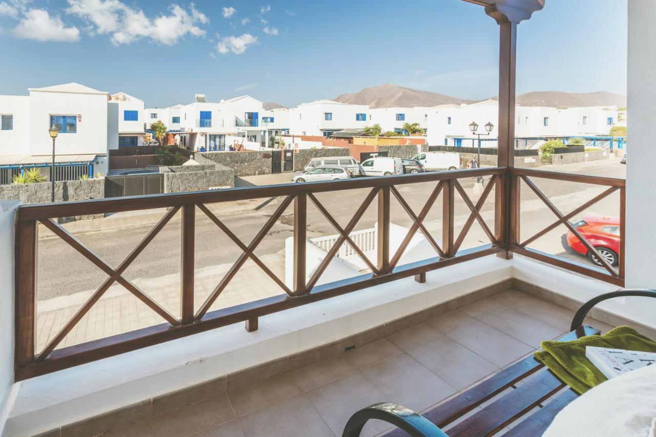Sweet Celia Villa Playa Blanca  Bagian luar foto